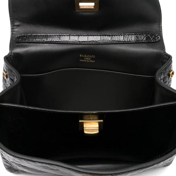 Balenciaga Bags? BALENCIAGA Mini Leather Rodeo Handbag Premium Designer Shoulder Bag
