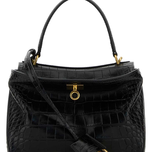 Balenciaga Bags? BALENCIAGA Mini Leather Rodeo Handbag Premium Designer Shoulder Bag