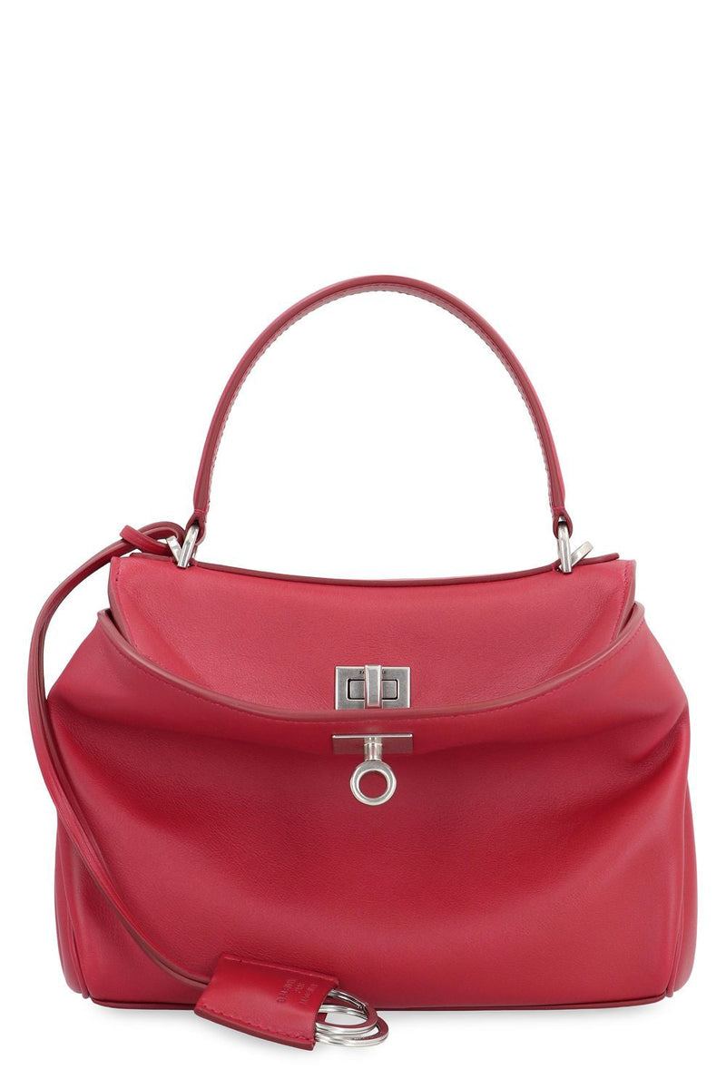 Balenciaga handbags luxury designer piece front view