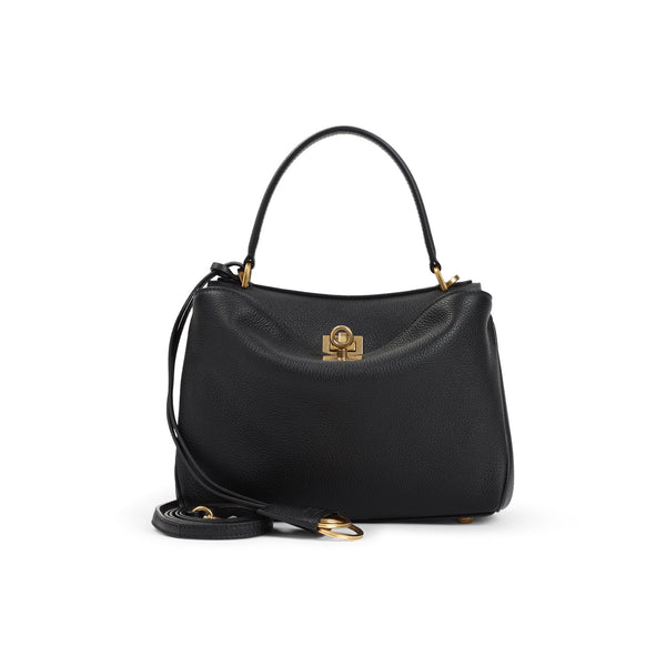 Balenciaga Bags? BALENCIAGA Mini Leather Rodeo Handbag Premium Designer Shoulder Bag