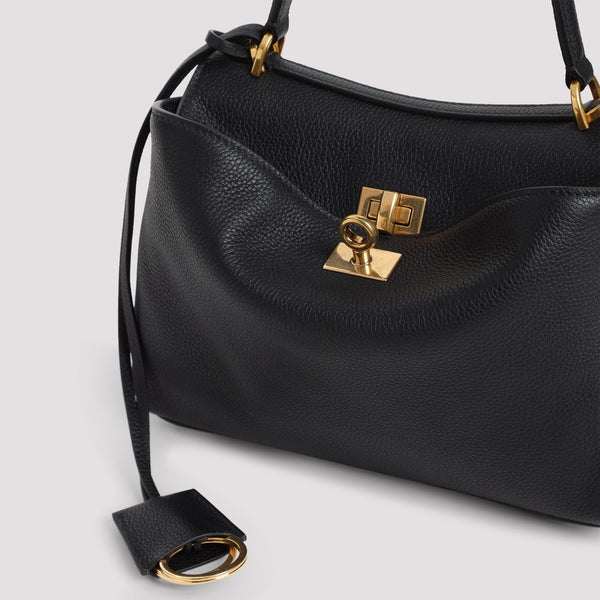 Balenciaga Bags? BALENCIAGA Mini Leather Rodeo Handbag Premium Designer Shoulder Bag