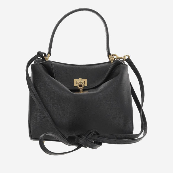 Balenciaga Bags? BALENCIAGA Mini Leather Rodeo Handbag Premium Designer Shoulder Bag