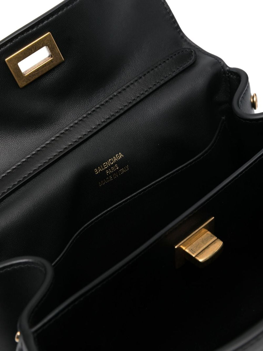Balenciaga handbags lifestyle shot premium designer piece