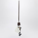 Balenciaga premium keyrings detail and craftsmanship close-up