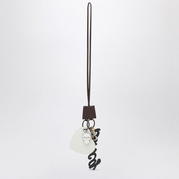 Balenciaga Bags? BALENCIAGA Mini Heart Charm Keychain for Handbags Elegant Everyday Designer Handbag