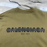 Balenciaga clothing full view — premium authentic designer style