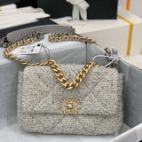 Zivas Charm Refined Everyday Style Luxury Handbag (Structured Everyday Essential) – Detail View