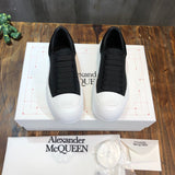 Alexander McQueen shoes Style 270 - back heel detail
