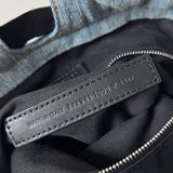 Zivas Charm Refined Everyday Style Fashion Handbag (Considered Detail & Form) – Detail View