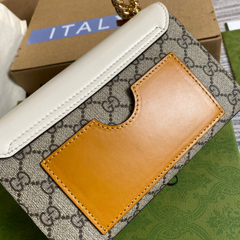 Handle and strap detail of refined structured women's handbag – women's luxury handbag