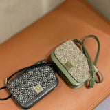 Ziva's Charm handbag – close-up view (22.5cm*6.5cm*15.5cm)