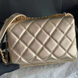 Zivas Charm Timeless Appeal Everyday Handbag (Considered Detail & Form) – Interior View