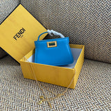 Ziva's Charm handbag – detail view (12cm*3.5cm*8.5cm)