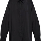 Balenciaga shirts luxury designer piece front view