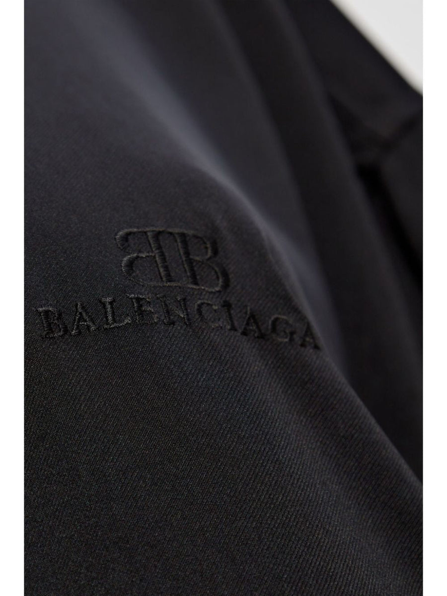 Balenciaga shirts lifestyle shot premium designer piece
