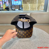 Lifestyle view of Louis Vuitton unisex cap
