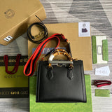 Front view of refined everyday-luxe women's handbag – women's statement bag