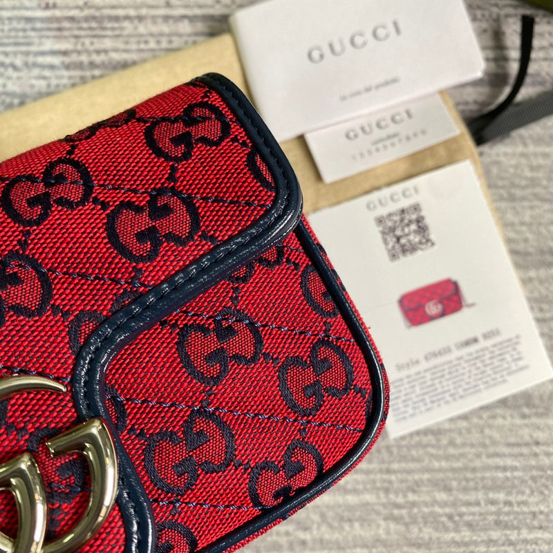 Back view of signature statement women's handbag – women's everyday handbag