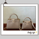  versatile structured bag styled with outfit 66