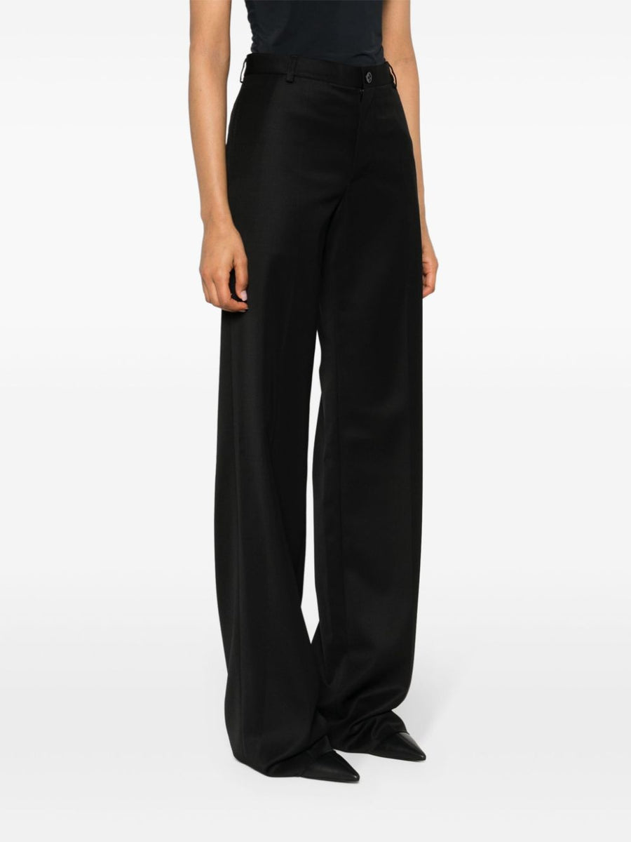 Balenciaga pants side profile designer luxury fashion