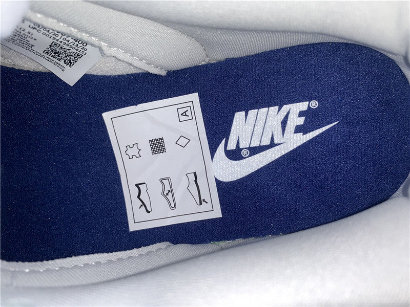 Nike Men's & Women's Signature Luxury Sneakers — Style 192 detail view
