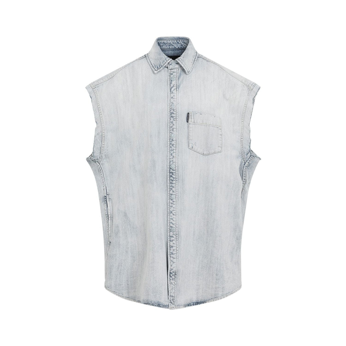 Balenciaga shirts luxury designer piece front view