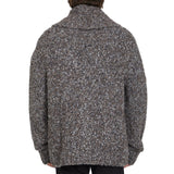 Bottega Veneta cardigans side profile designer luxury fashion