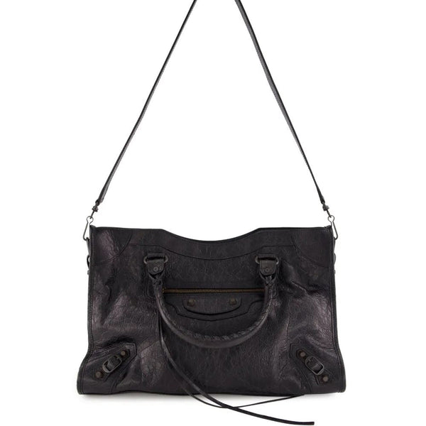 Balenciaga Bags- BALENCIAGA City Handbag M - A Chic Essential Elegant Everyday Designer Handbag