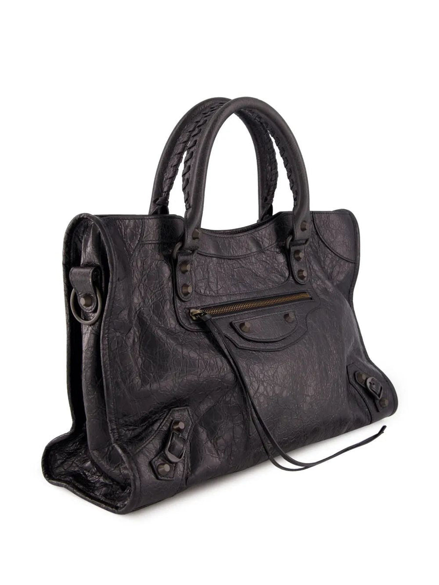 Balenciaga Bags- BALENCIAGA City Handbag M - A Chic Essential Elegant Everyday Designer Handbag