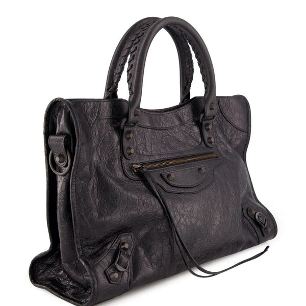 Balenciaga Bags- BALENCIAGA City Handbag M - A Chic Essential Elegant Everyday Designer Handbag