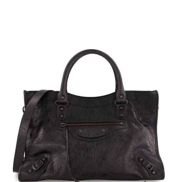 Balenciaga Bags- BALENCIAGA City Handbag M - A Chic Essential Elegant Everyday Designer Handbag