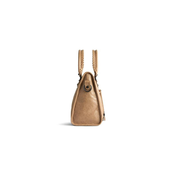 Balenciaga Bags- BALENCIAGA Le City Handbag M - Stylish Medium Size Premium Designer Shoulder Bag