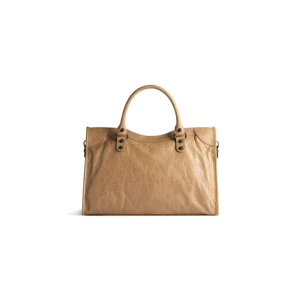 Balenciaga Bags- BALENCIAGA Le City Handbag M - Stylish Medium Size Premium Designer Shoulder Bag