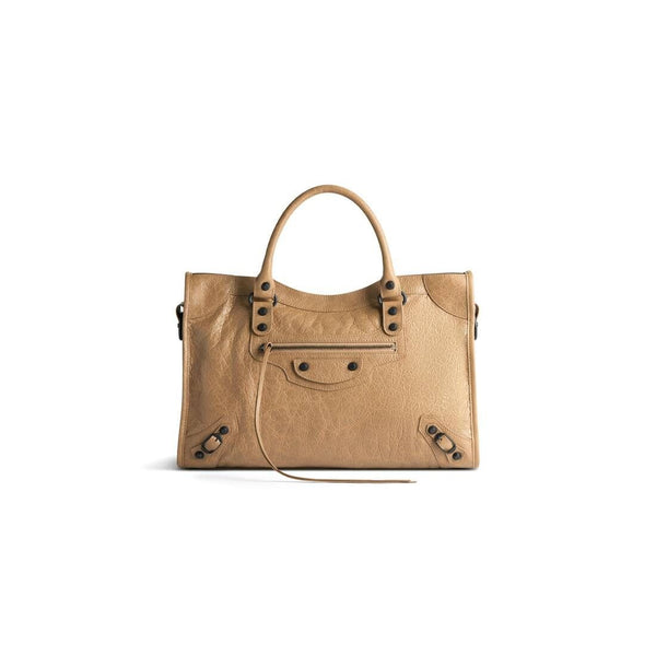Balenciaga Bags- BALENCIAGA Le City Handbag M - Stylish Medium Size Premium Designer Shoulder Bag