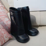 Givenchy shoes Style 172 - angled studio shot