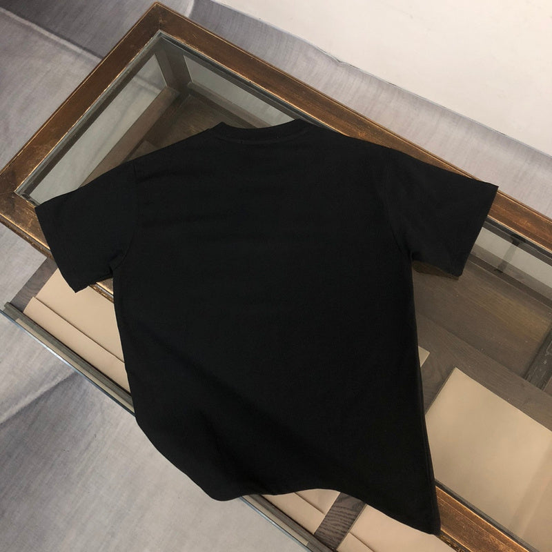 Close-up detail shot of Givenchy luxury clothing with tailored silhouette