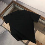 Close-up detail shot of Givenchy luxury clothing with tailored silhouette