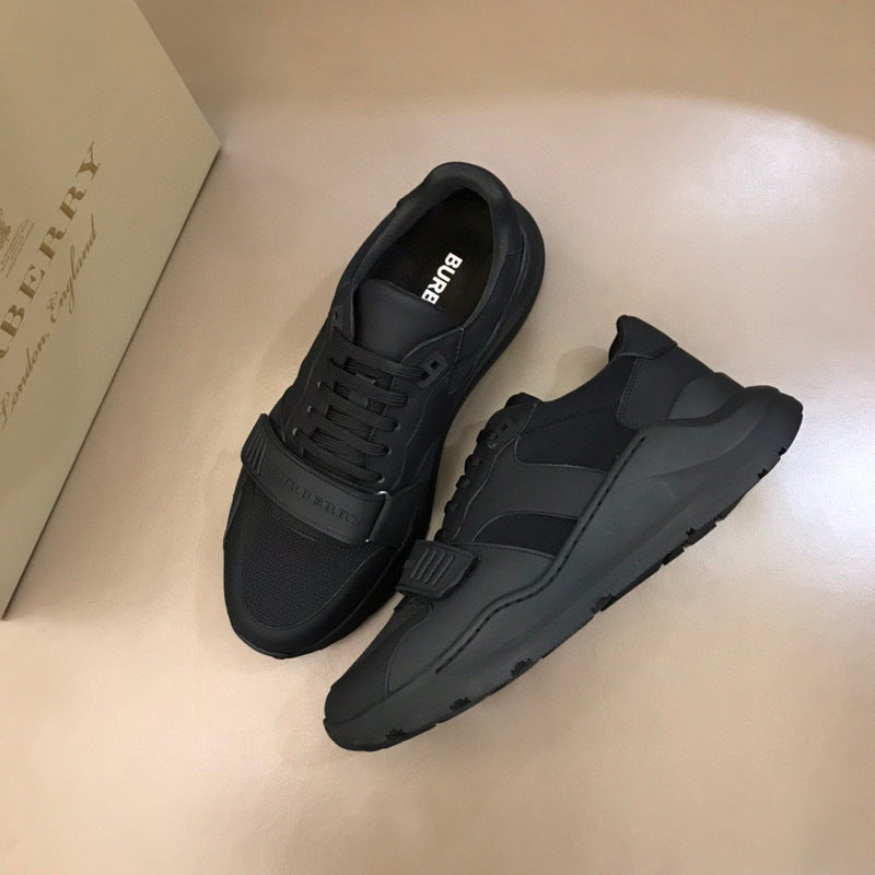 Burberry shoes Style 417 - styled lifestyle view