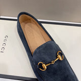 Gucci tonal black luxury sneakers view 4 bold athletic profile