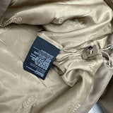 Texture and finish detail of Burberry luxury piece style No.489