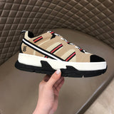 Burberry shoes Style 121 - styled lifestyle view