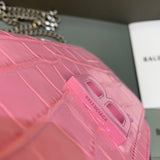 Classic Faux Leather Handbag - Versatile Everyday Design | Women's Fashion Handbag #474 - interior view (image 6) of designer-inspired handbag
