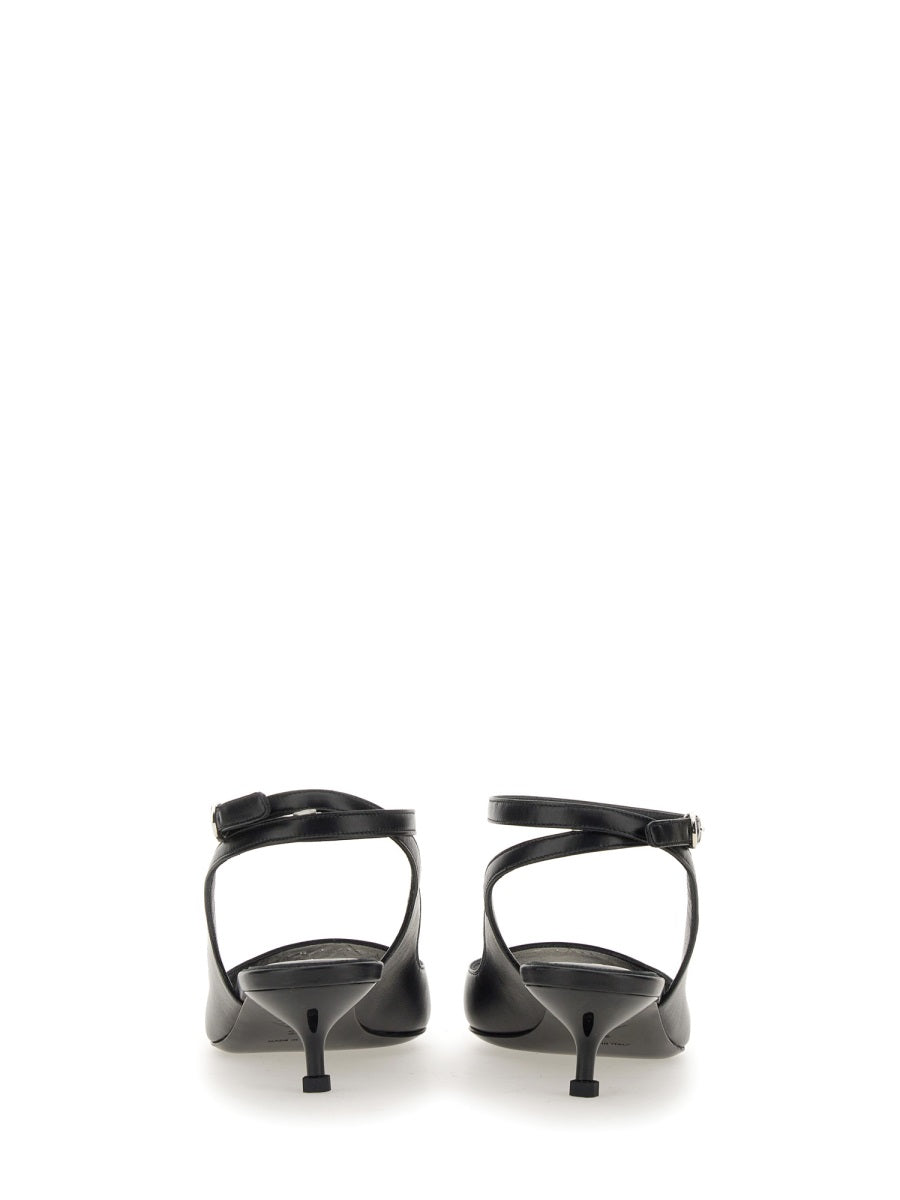 Alexander McQueen Shoes? Alexander Mcqueen Women Punk Sandal. Luxury Lifestyle Designer Footwear