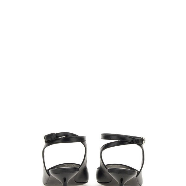 Alexander McQueen Shoes? Alexander Mcqueen Women Punk Sandal. Luxury Lifestyle Designer Footwear