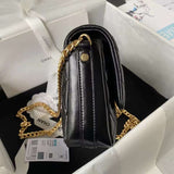 Zivas Charm Elevated Essentials Luxury Handbag (Elevated Accessory Essential) – Back View