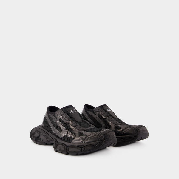 Balenciaga Shoes BALENCIAGA 3XL Slip-On Sneakers for Effortless Style Comfortable Everyday Designer Shoes