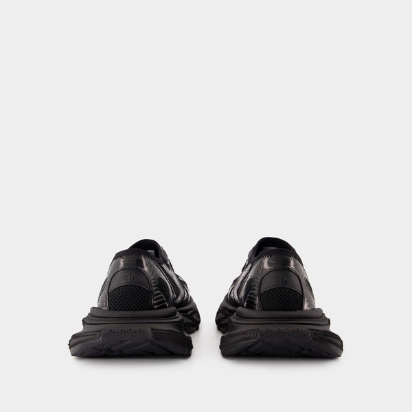 Balenciaga Shoes BALENCIAGA 3XL Slip-On Sneakers for Effortless Style Comfortable Everyday Designer Shoes