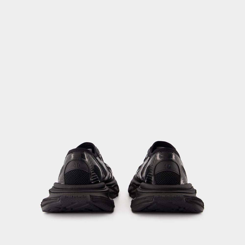 Balenciaga Shoes- BALENCIAGA 3XL Slip-On Sneakers for Effortless Style Premium Designer Casual Shoes