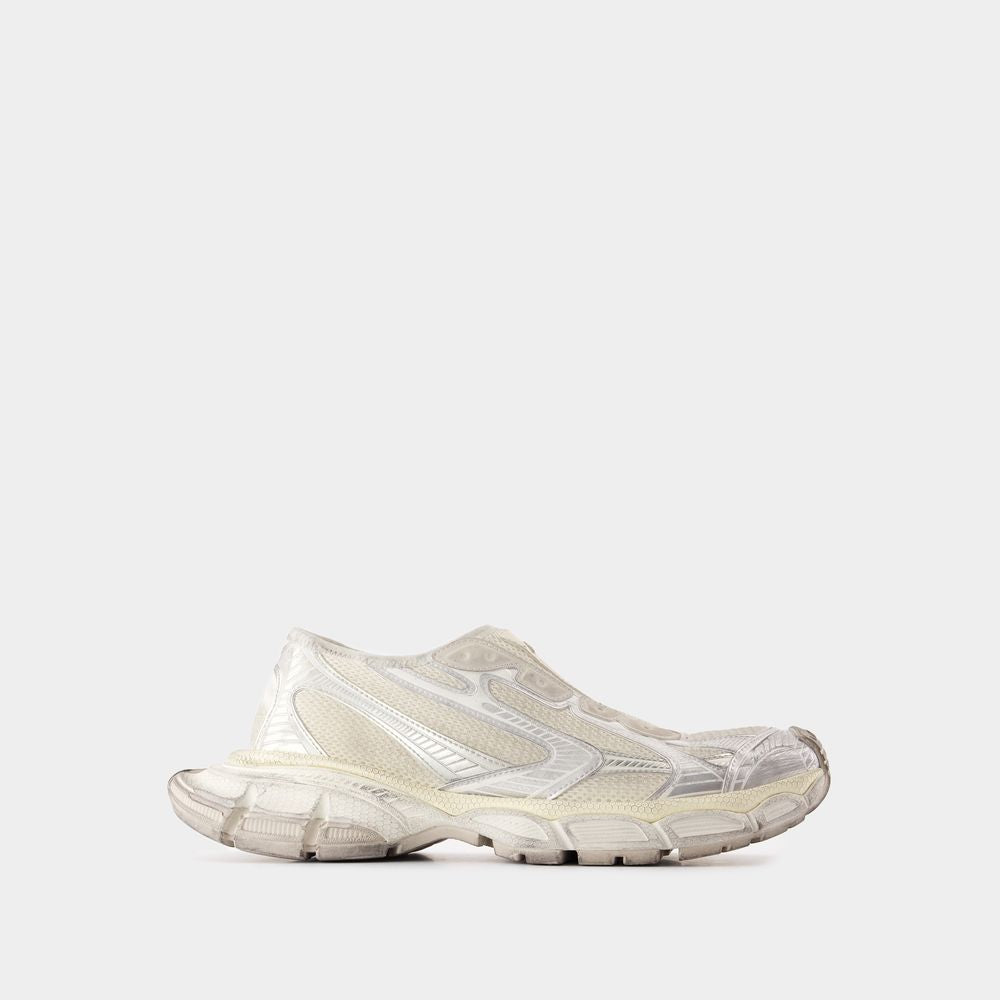 Balenciaga sneakers luxury designer piece front view