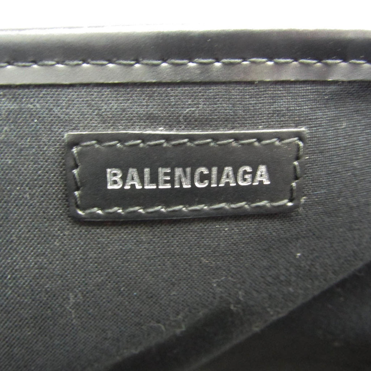 Balenciaga Navy Handbag | Designer Luxury Handbag